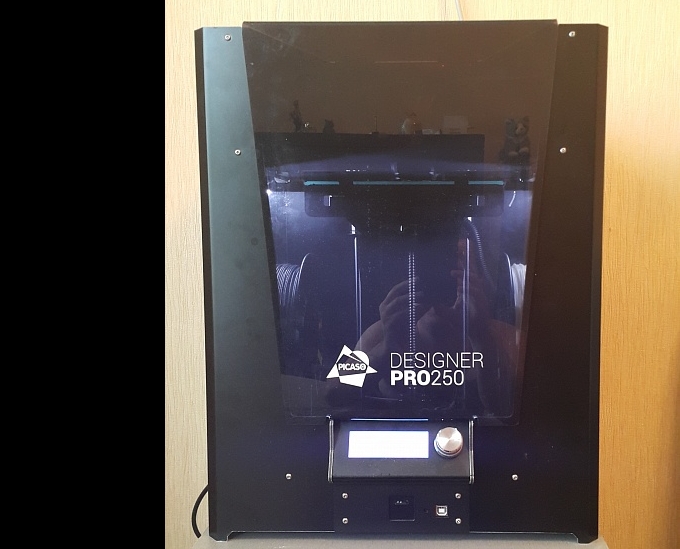 Picaso 3D Designer PRO 250 Picaso 3D Designer PRO 250