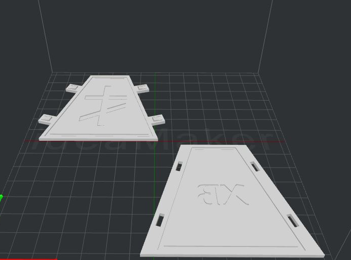 форма для приготовления пасхи (творожной)