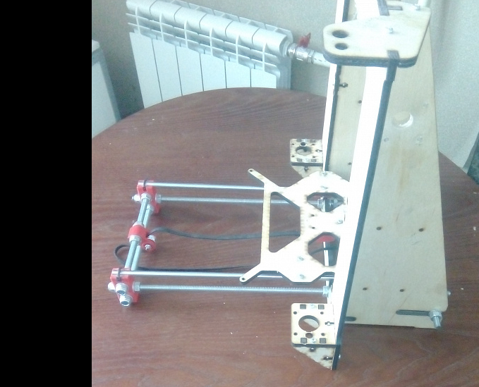 Рама prusa i3