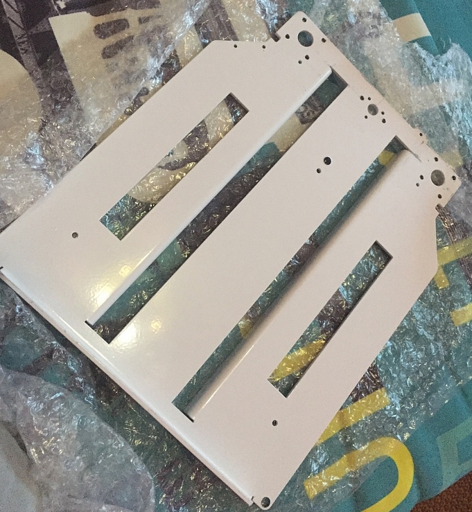 Железный стол Ultimaker 2+, Extended