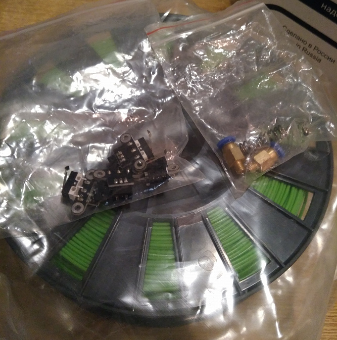 Продам новый 3D принтер Flyingbear-Tornado 2