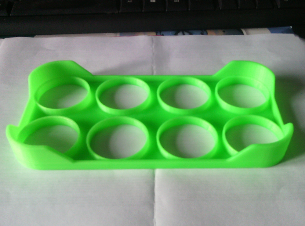 Yumurta tepsisi. (Plastik Aparattır!!!)