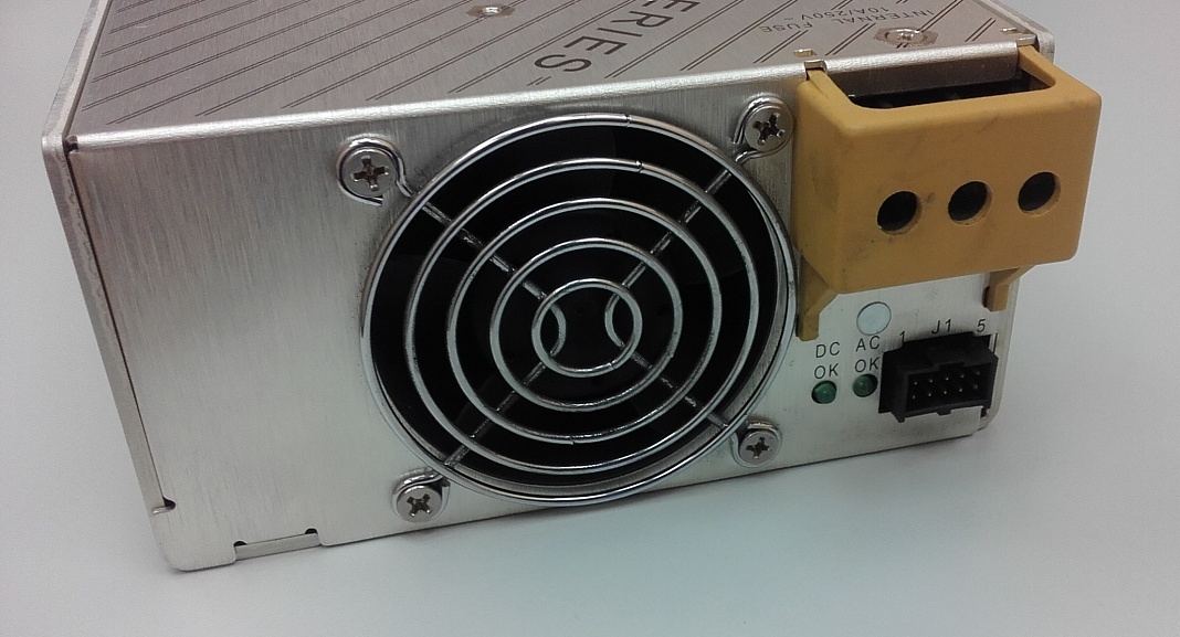 Блок питания (разновольтовый) 600Вт 