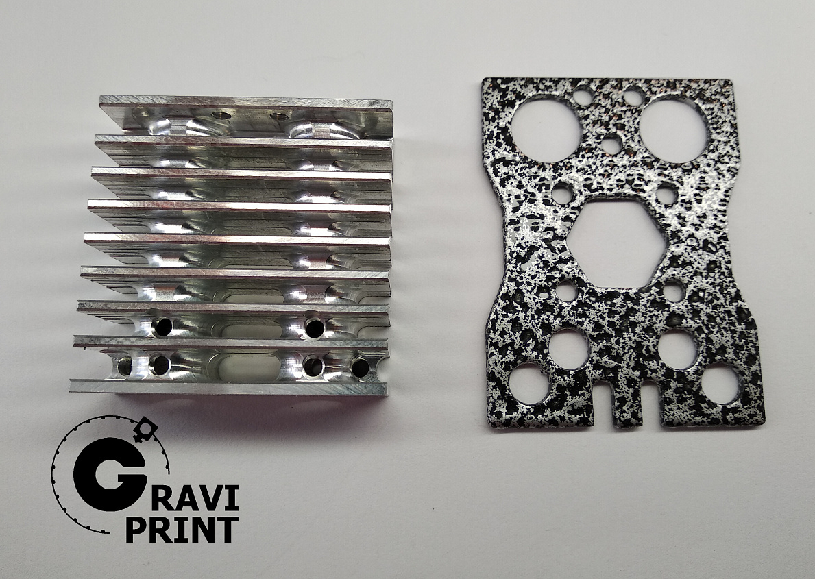 Радиатор Химера для ZAV