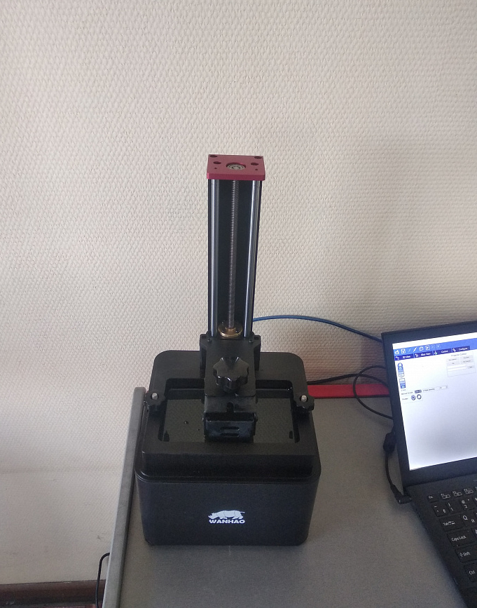 Wanhao Duplicator 7 1.5 