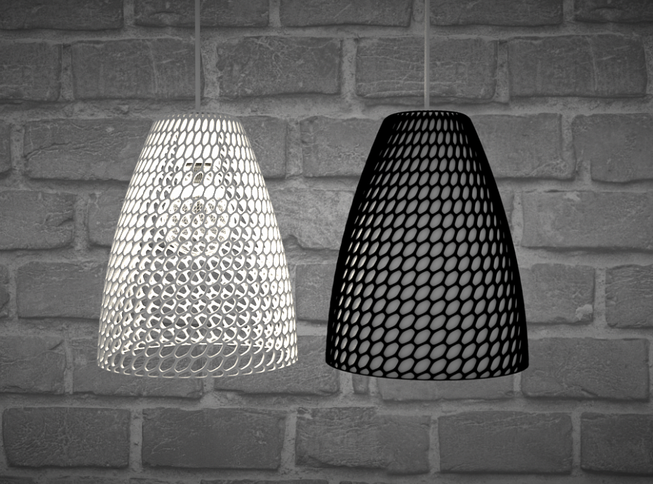 Светильник, Лампа