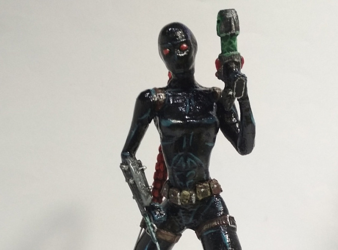 Каллидус Ассасин