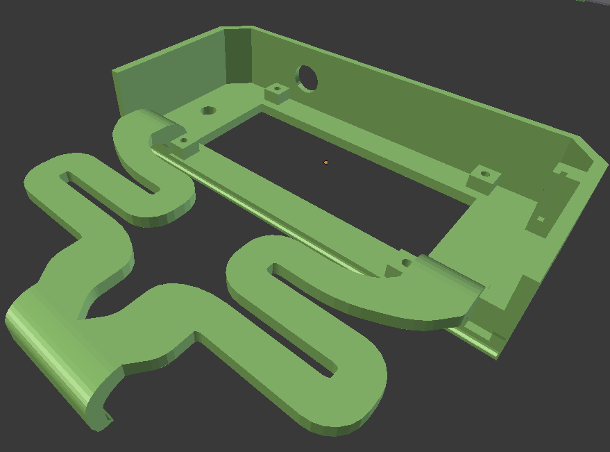 NRF, 5 kontrolü simüle etmek için telefon kullanarak uzak muhafazayı test ediyor (Plastik Aparattır!!!)