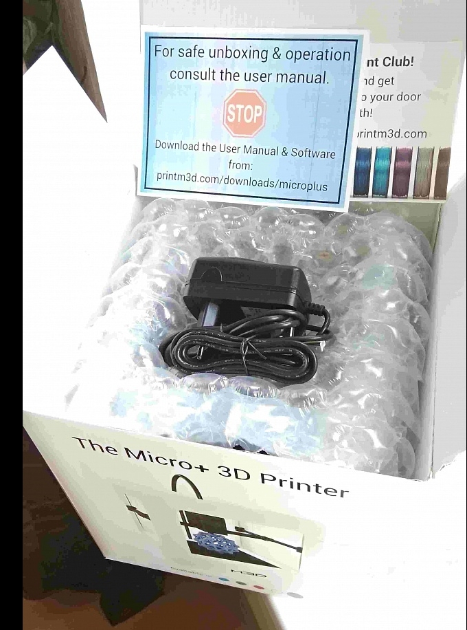 Продам M3D Micro+