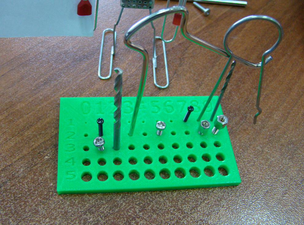 Delik testi (Plastik Aparattır!!!)