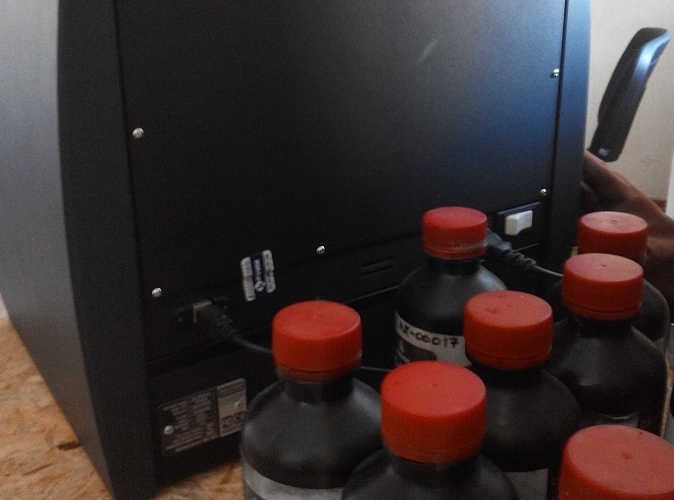 3D принтер полимерный Kevvox SP4300 3D принтер полимерный Kevvox SP4300