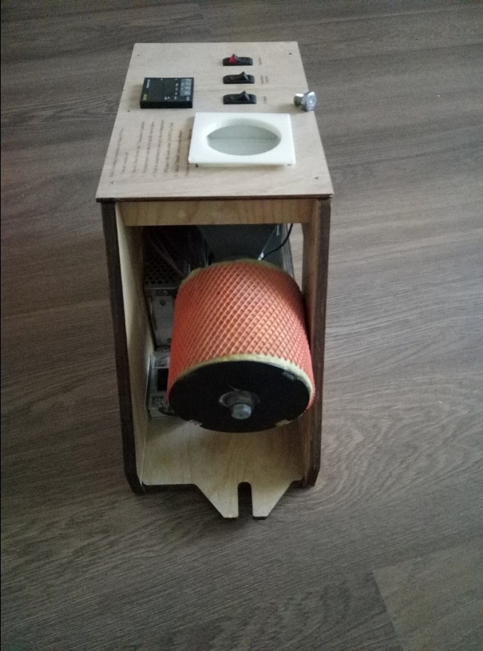 Продам Экструдер Filabot и намотчик