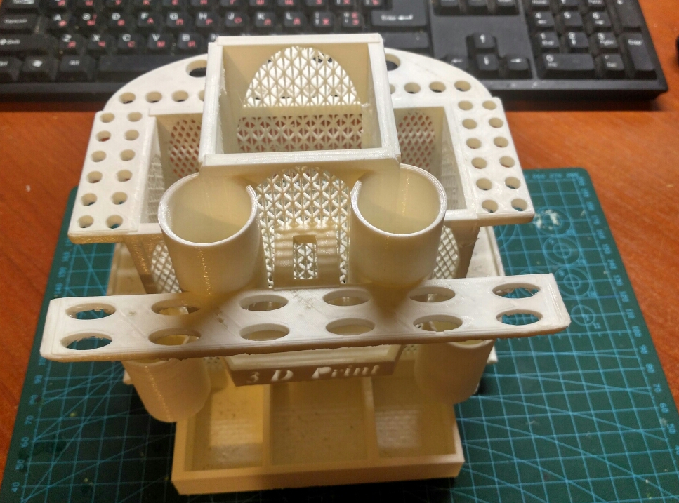 Kolay Alet Düzenleyici (Plastik Aparattır!!!)