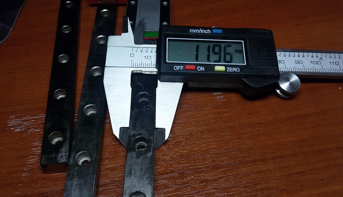MGN12 (250мм)  MGN12 (250мм)