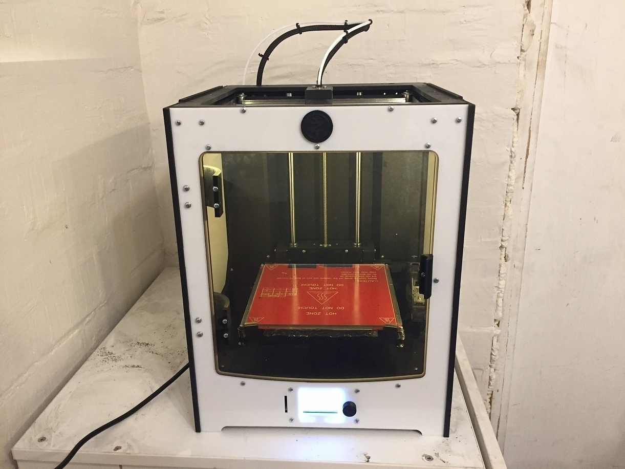 3D принтер ZAV MAX T 