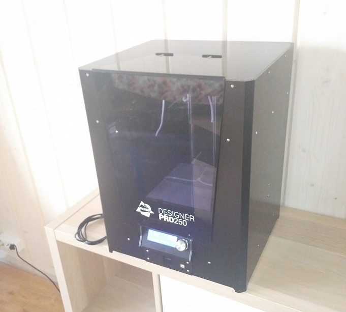 Picaso 3D Designer Pro 250