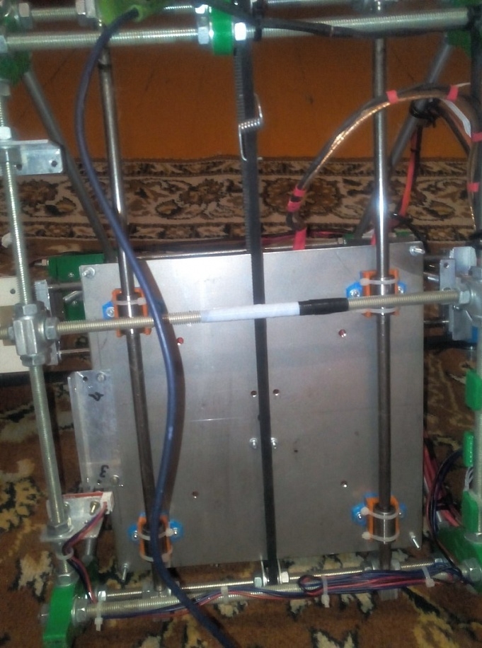 Prusa Mendel  Prusa Mendel