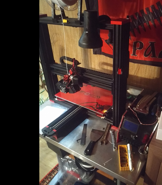 Продам Tevo black widow 