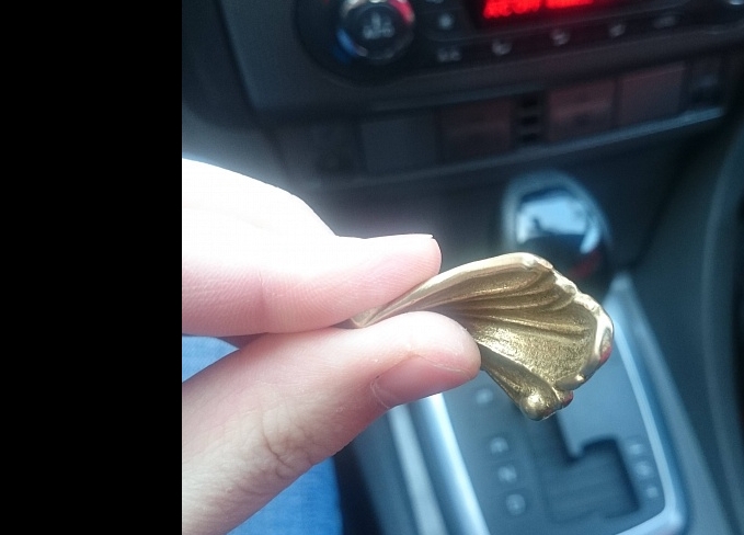 Нужно отсканировать мелкую деталь в Москве