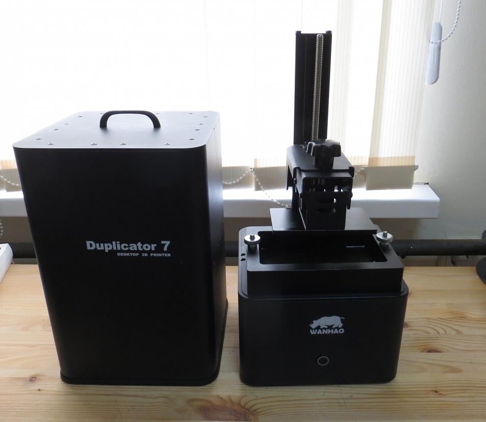 Продам 3D принтер Wanhao Duplicator 7 v 1.3 