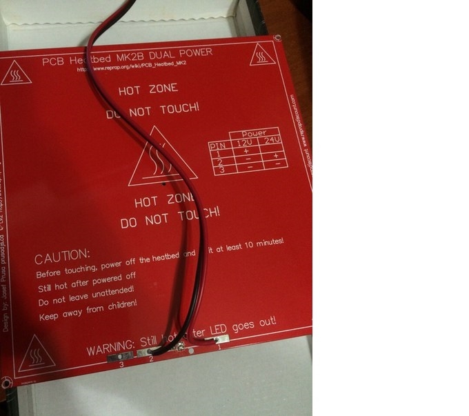 Продажа запчастей для ultimaker.