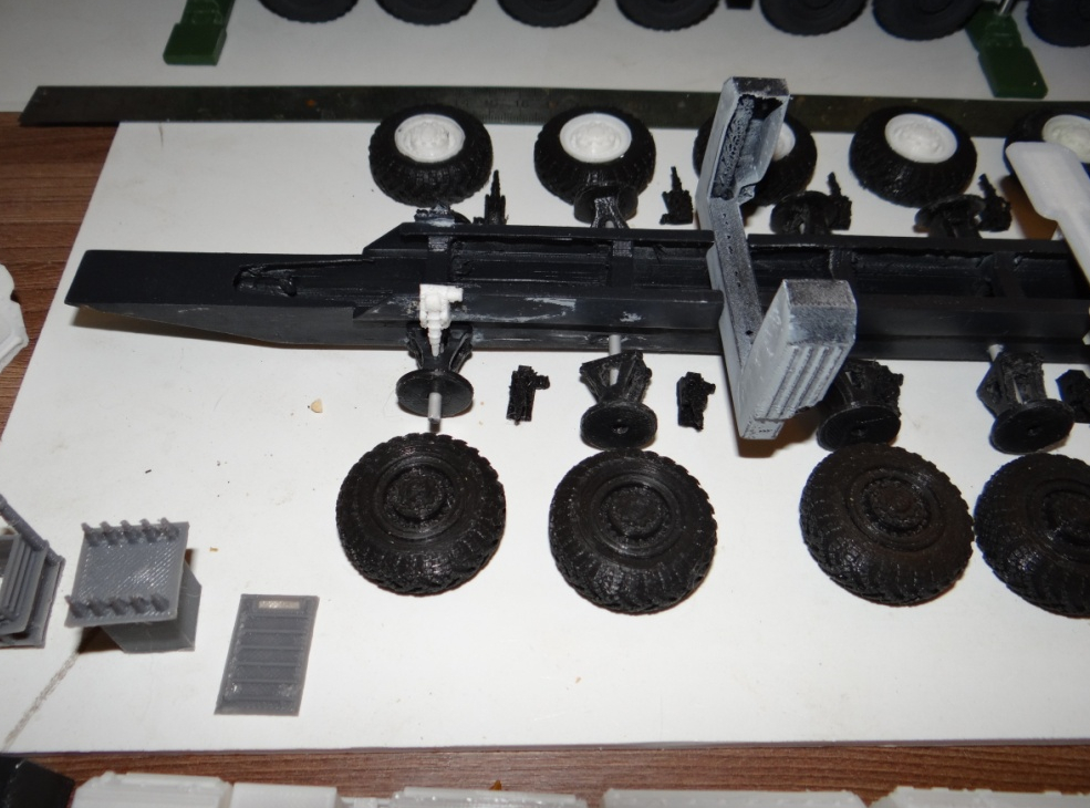  Ракетный комплекс ТОПОЛЬ М , ЯРС 