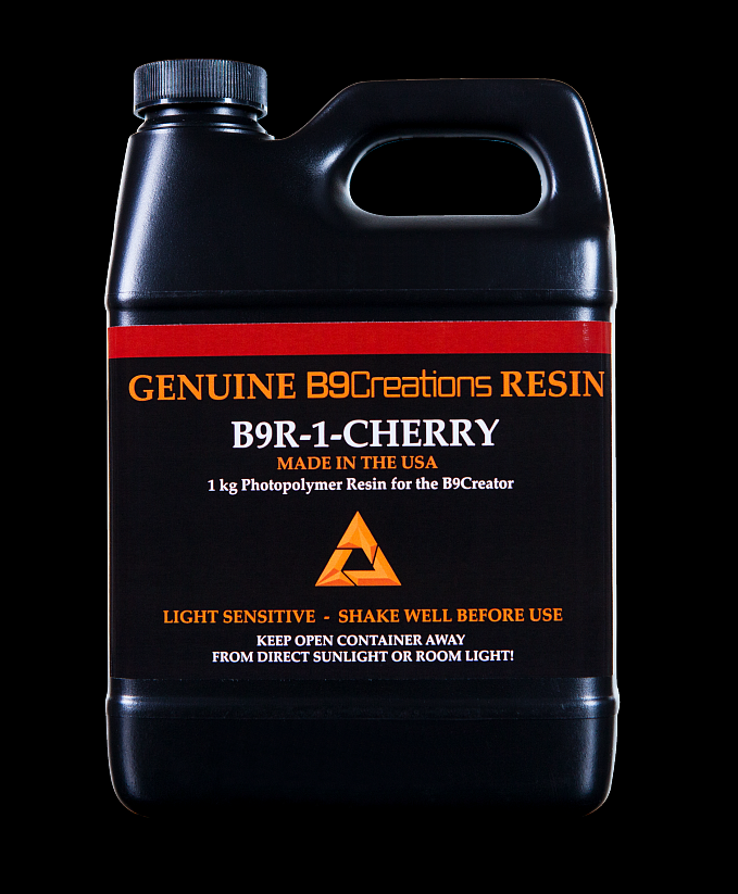 Полимер B9R-1-Cherry Creator