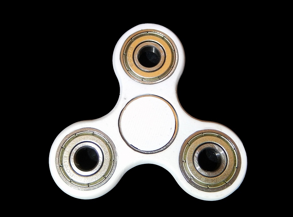 Спиннер керамический