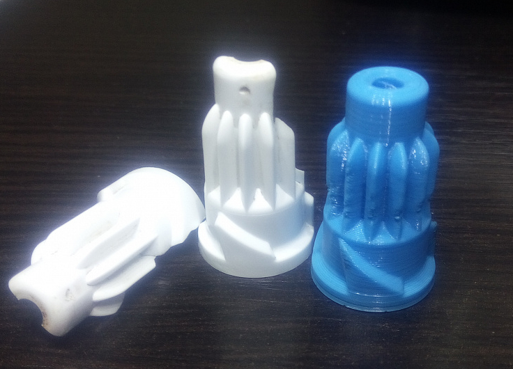 Шестерня BOSH MCM 551 (552)