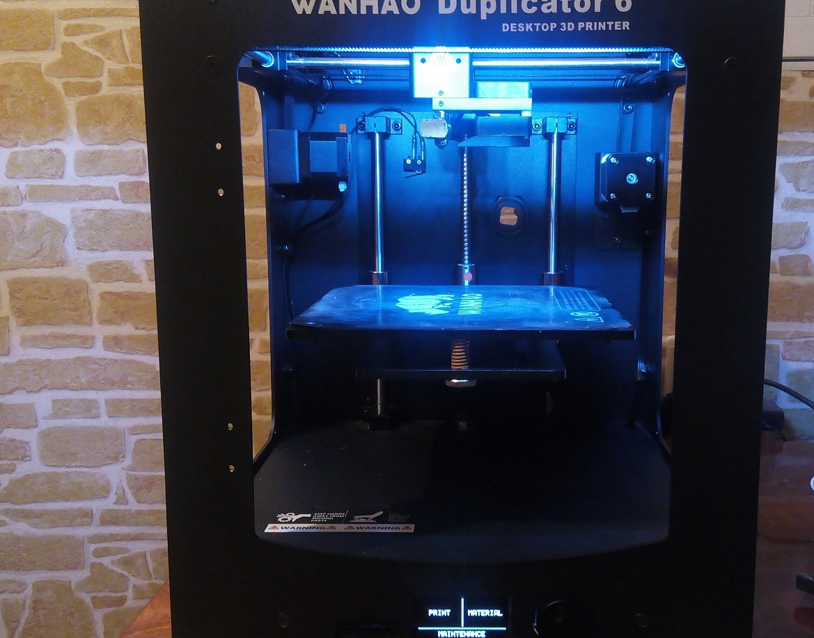 Продается WANHAO Duplicator 6