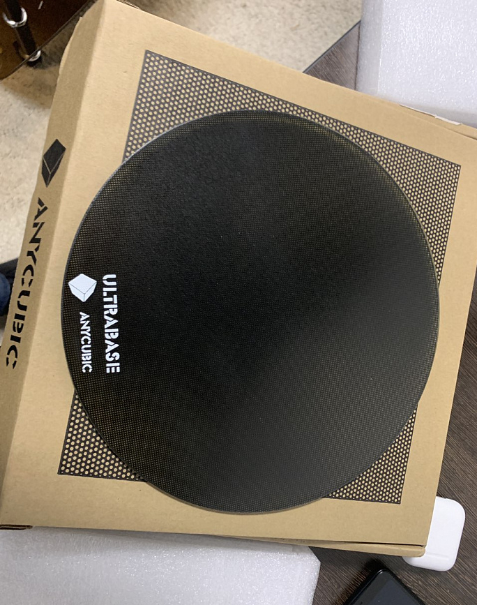 Стекло для дельты