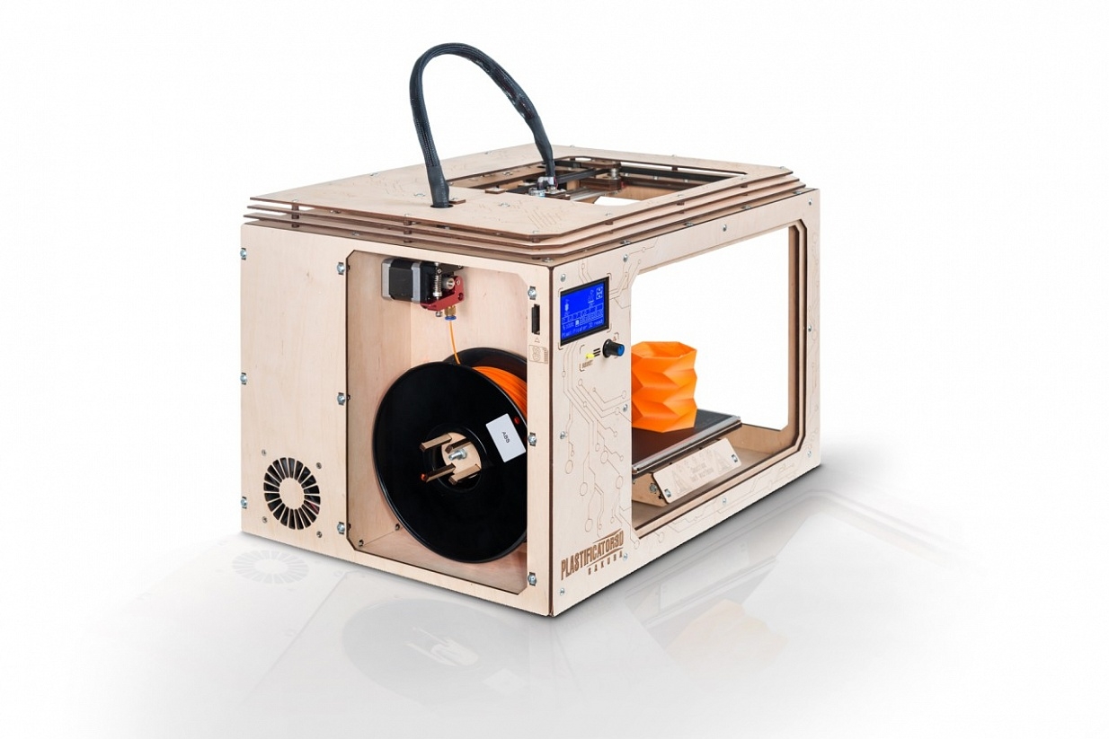 3Д ПРИНТЕР PLASTIFICATOR 3D SAKURA