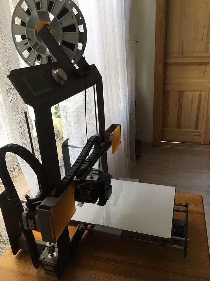 3д принтер BQ Hephestos 2