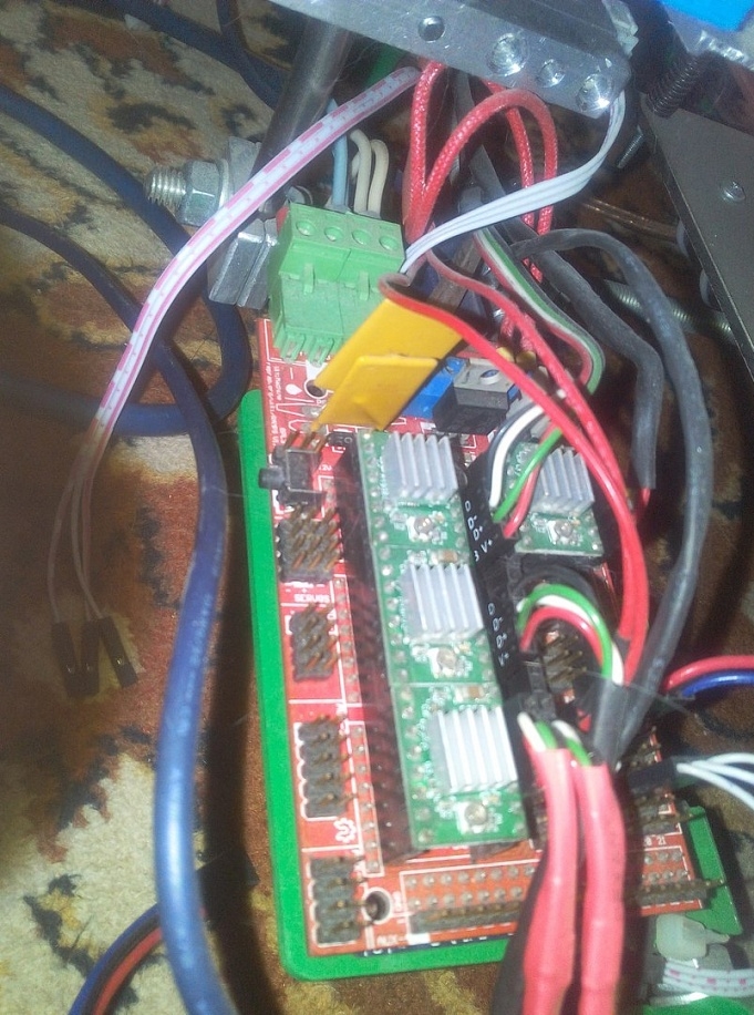 Prusa Mendel  Prusa Mendel