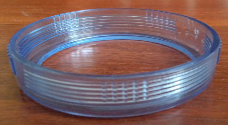 Требуется создать модель и напечатать крышку лейки для душа. Москва