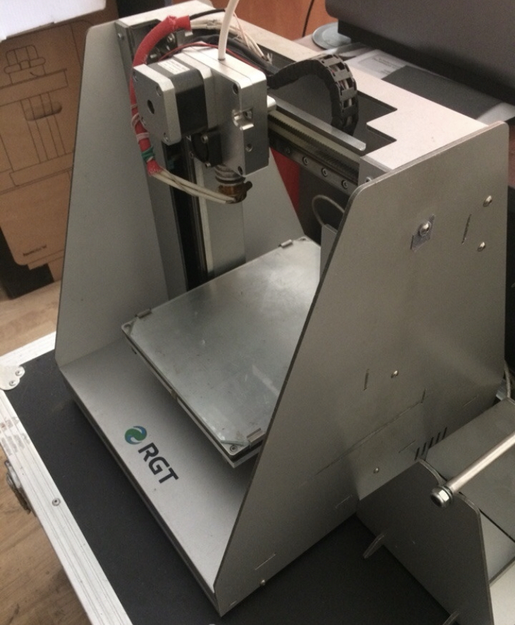 3D-принтер PrintBox3D One