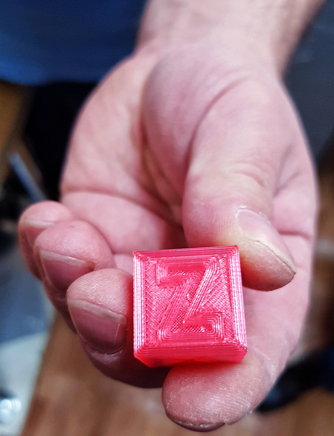 3D принтер Creality3D Ender 3 б/у