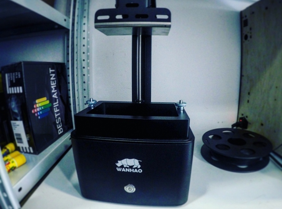 WANHAO  DUPLICATOR 7 (D7) WANHAO  DUPLICATOR 7 (D7)