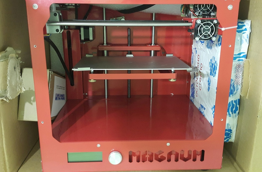 3D принтер Magnum UNI
