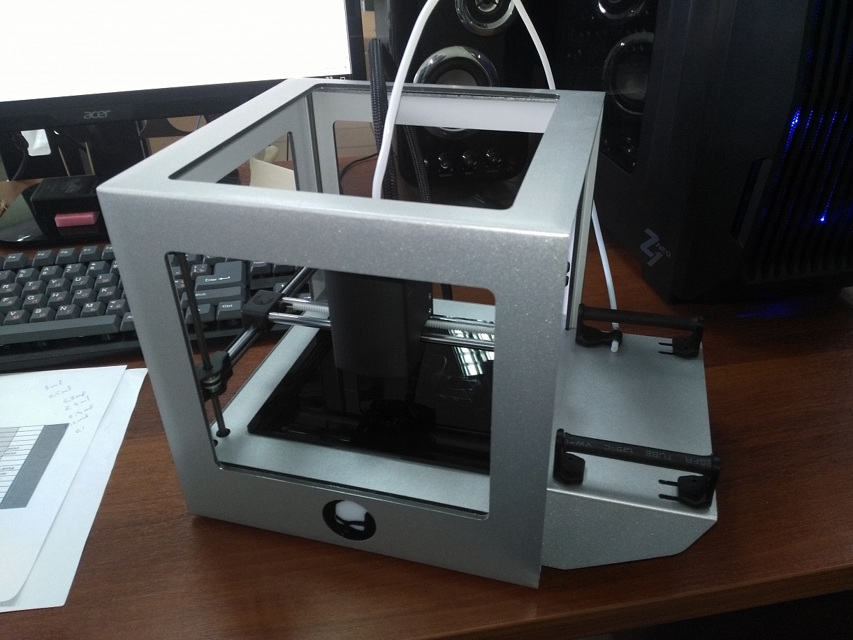 Продам в умелые руки принтер Cyberon CyberMicro