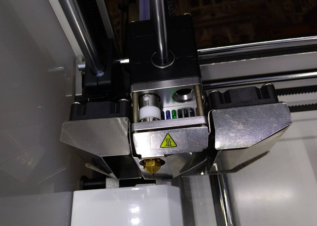 Ultimaker 2 Extended+ (реплика, новый)