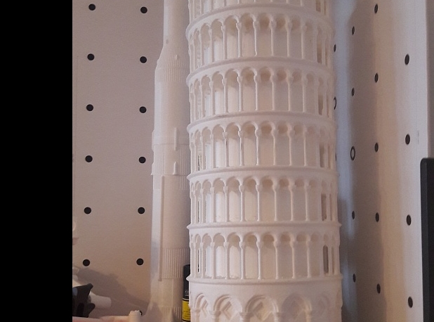 Пизанская башня