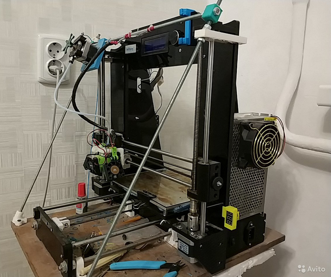 3d printer Prusa I3