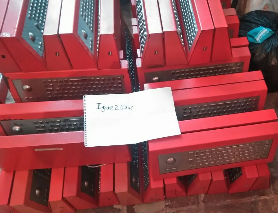 Антивандальные клавиатуры