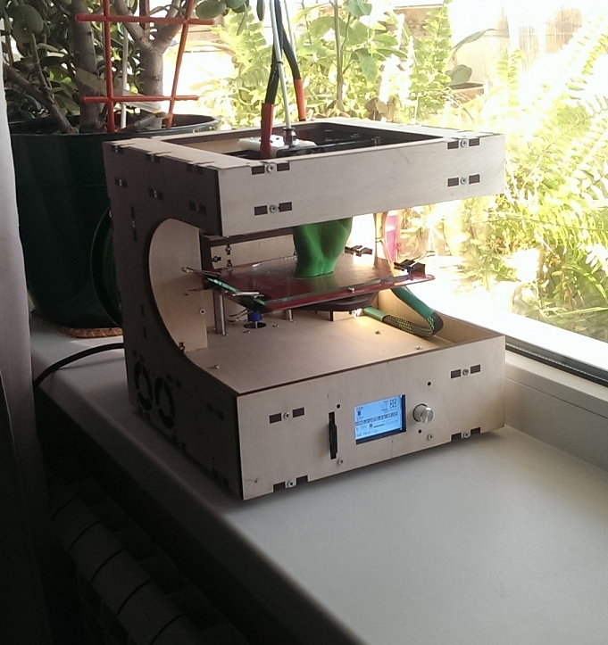 продается мини 3д принтер продается мини 3д принтер