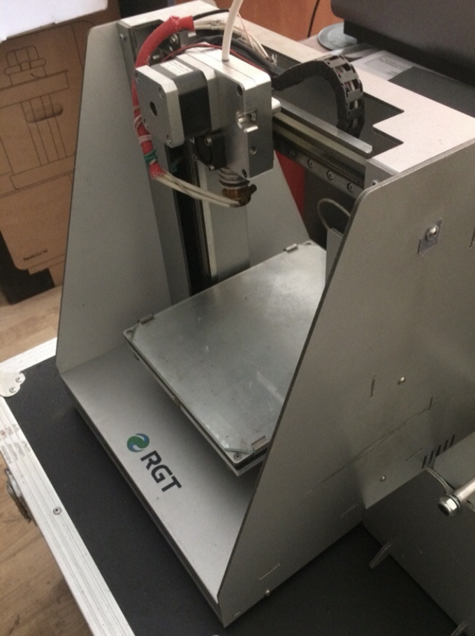 Продам 3Dskope-принтер PrintBox3D One, б/у