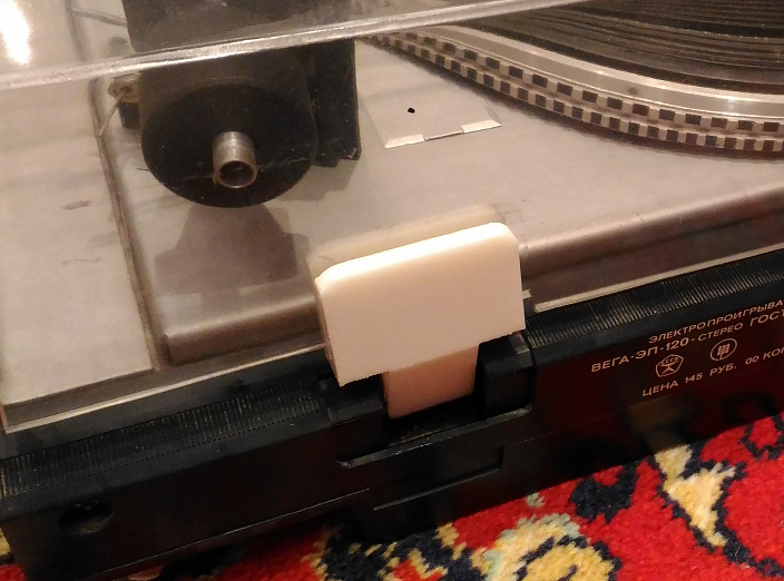 Vega EP120 menteşeler (Plastik Aparattır!!!)