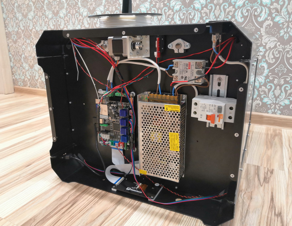 3d принтер UNI