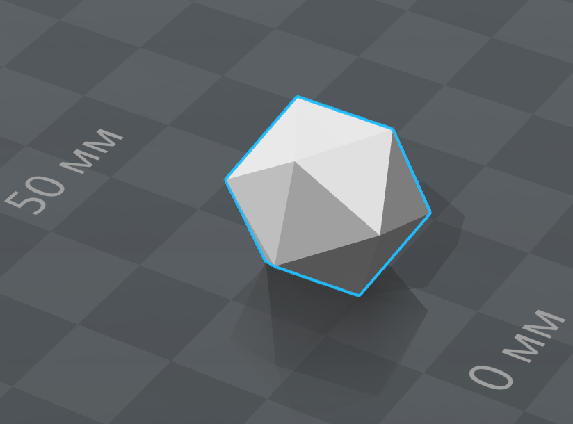 ikosahedron (Plastik Aparattır!!!)