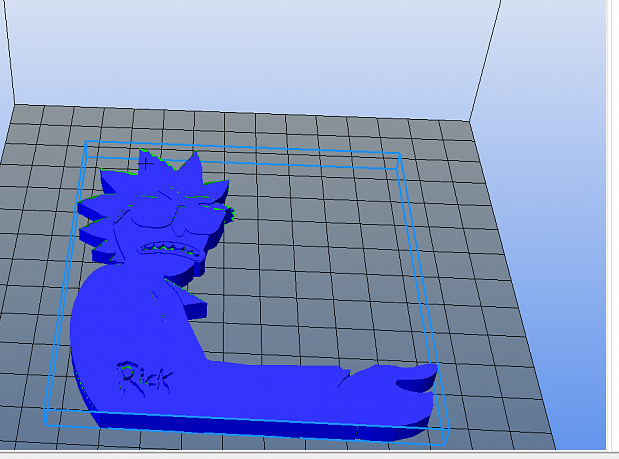 Rick (Plastik Aparattır!!!)